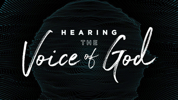 Hearing The Voice of God Round table forum with Pastor John and friends.
